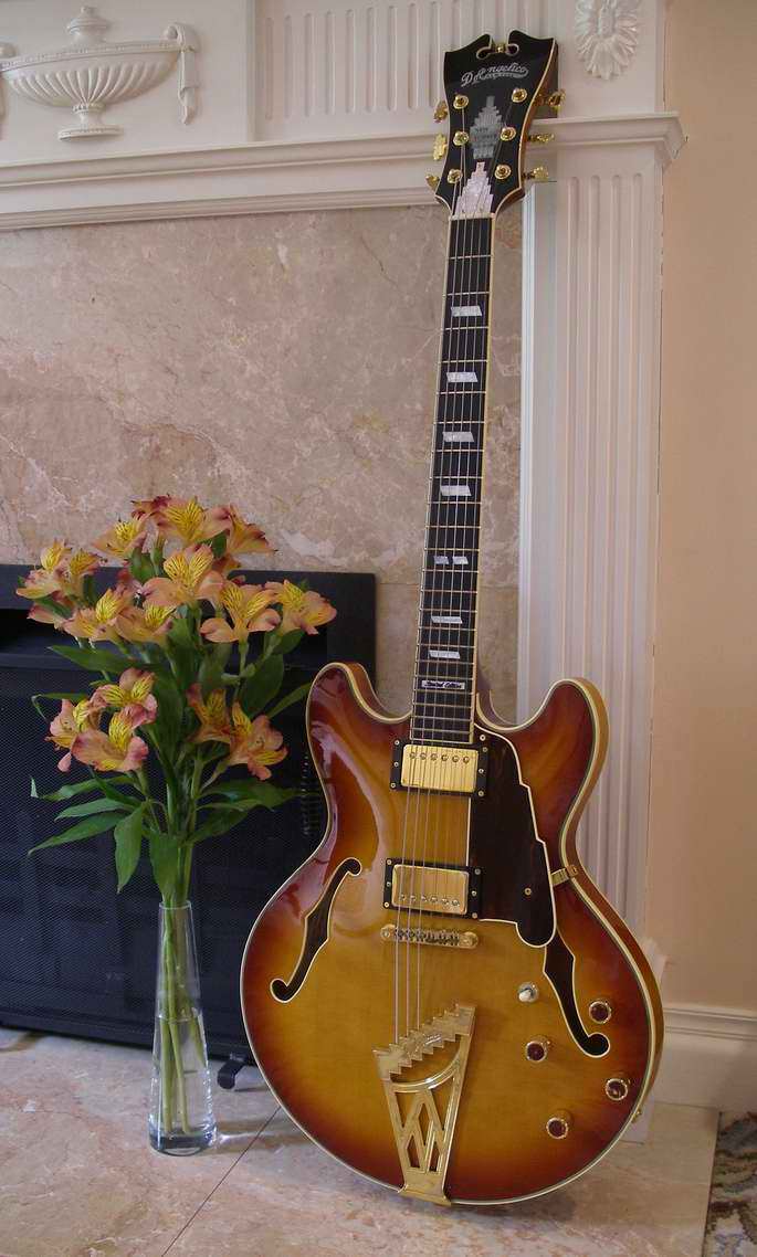 D'Angelico NYL-2 For Sale
